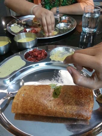 Mtr Maiyas Restaurant